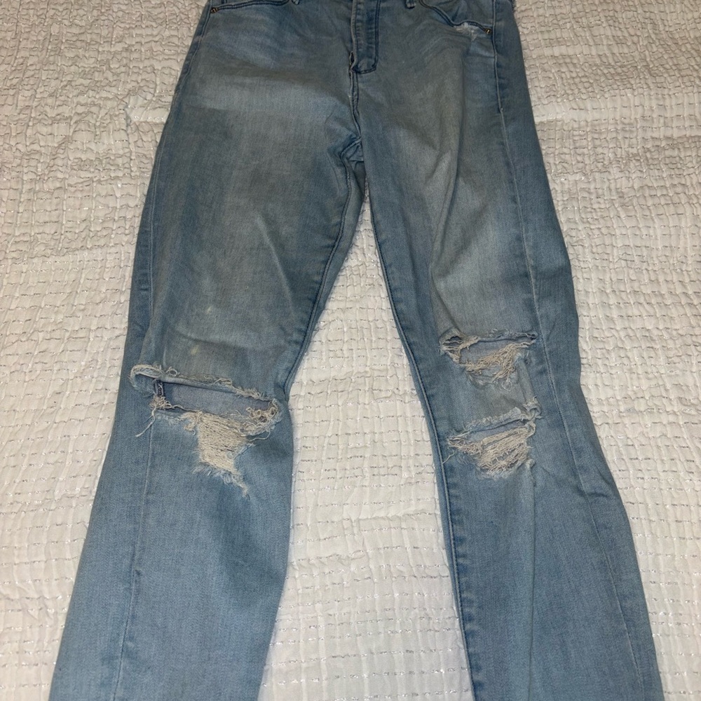Abercrombie and fitch jeans